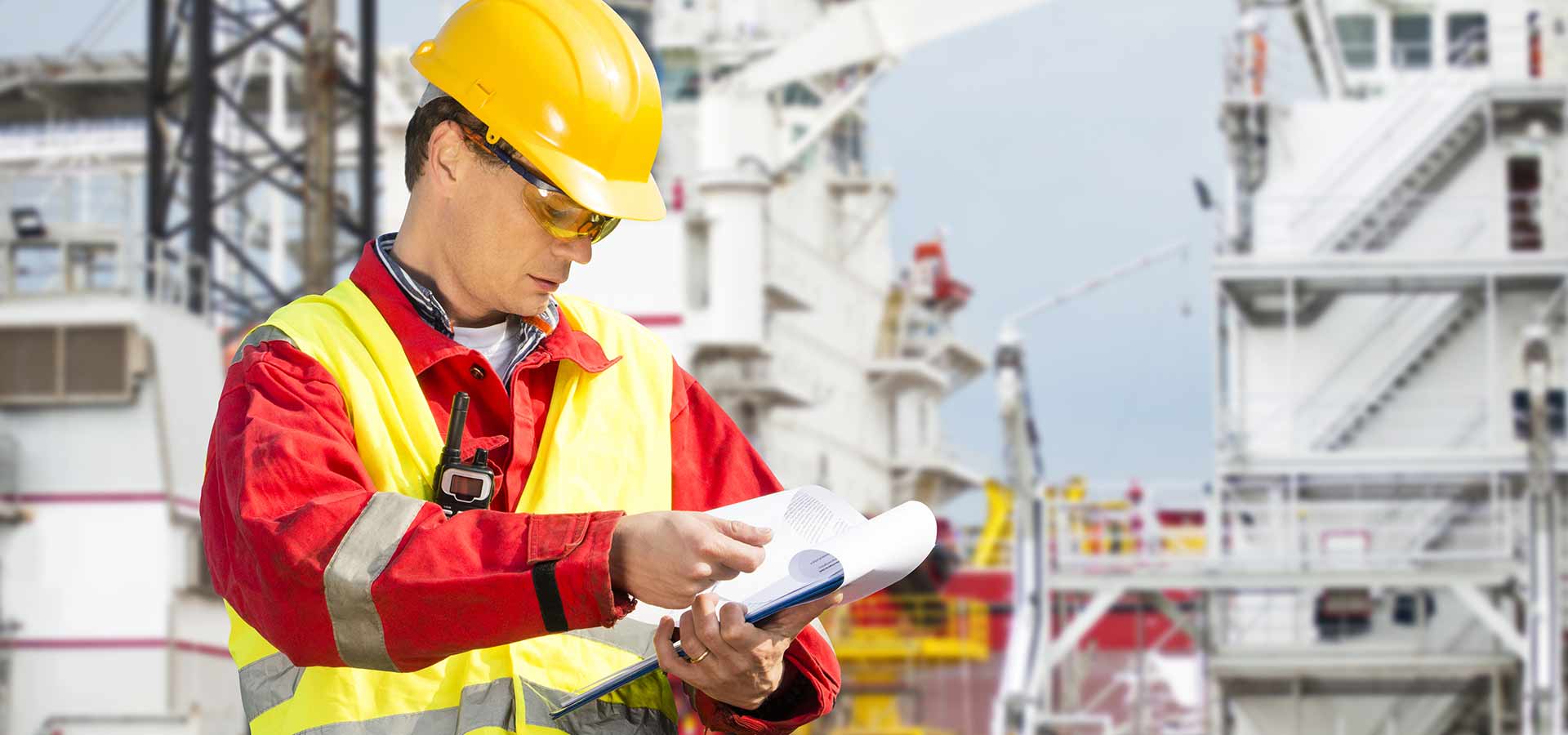 Logistics jobs in oil and gas industry