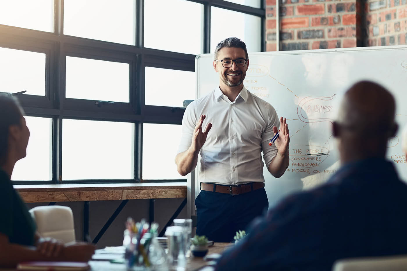 Mastering People Management & Team Leadership