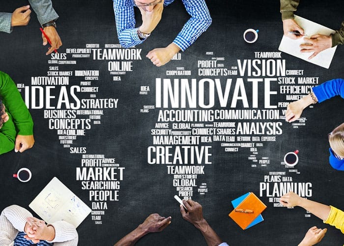 Innovation and Creativity: Don’t Leave it to Chance