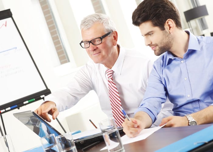Motivating Older Workers
