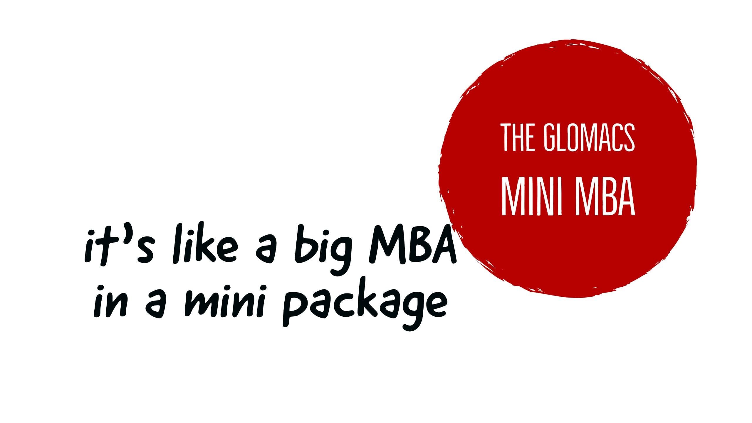 Why A Mini MBA Is Worthy Of Your Consideration