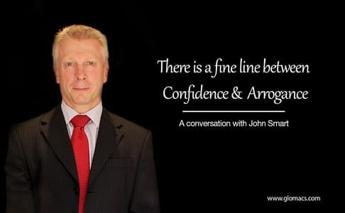Arrogance is a formula for Leadership Failure - A Conversation with John Smart