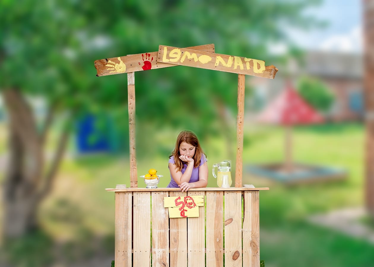 What do you do when traditional marketing fails?