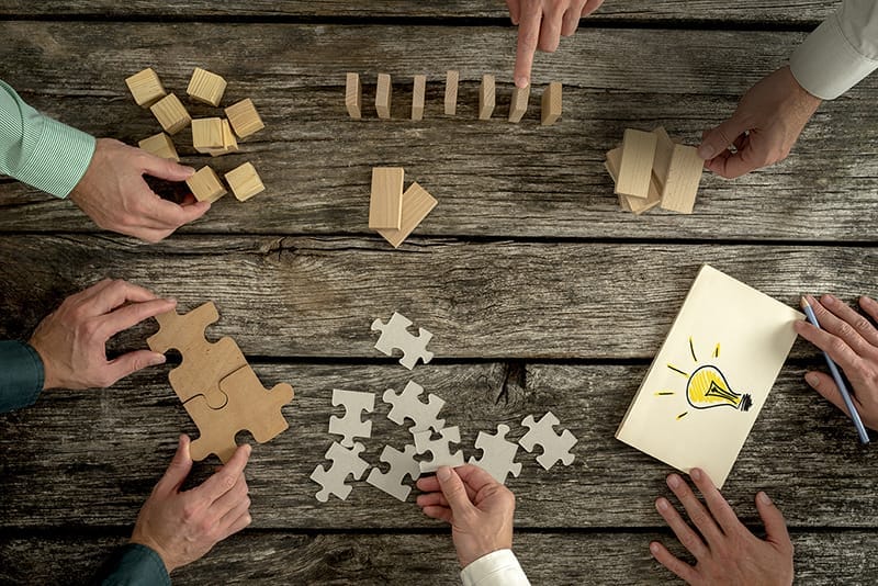 Strategy is NO more a Game of Chess!