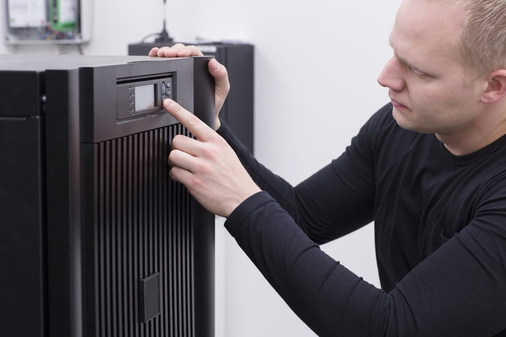 What immediate actions would you take if there were a Power Outage?