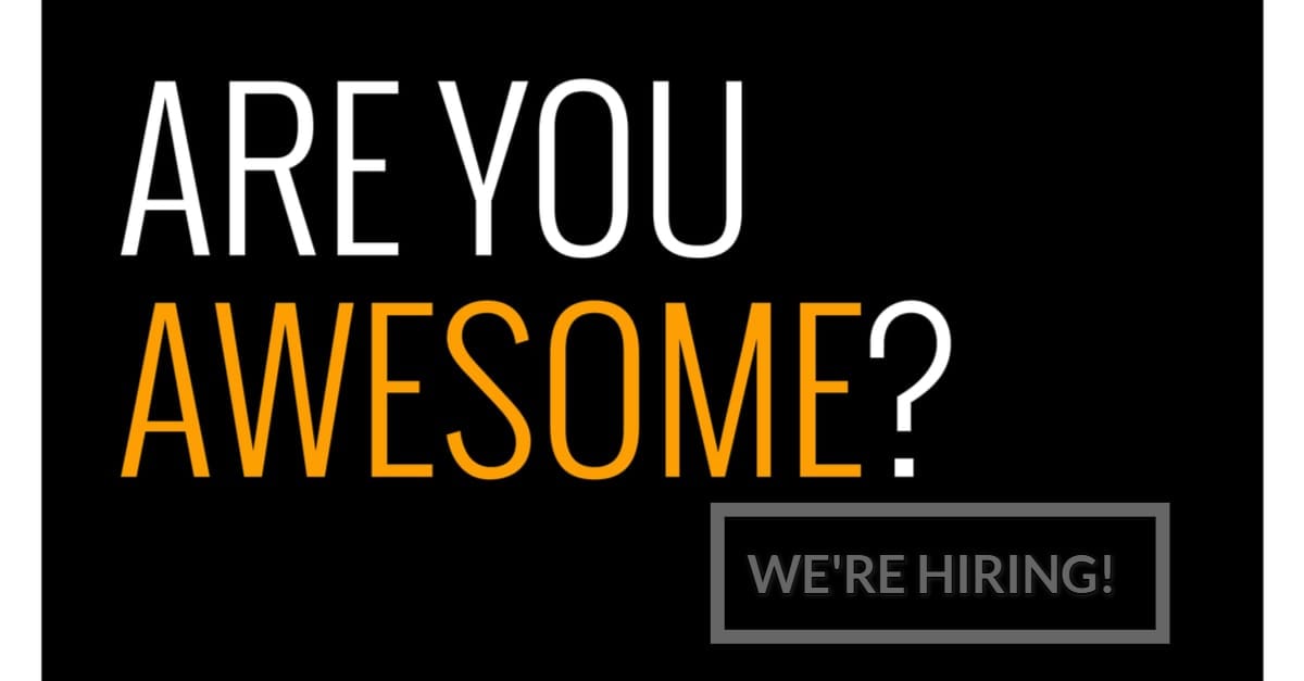 Instructors Wanted!