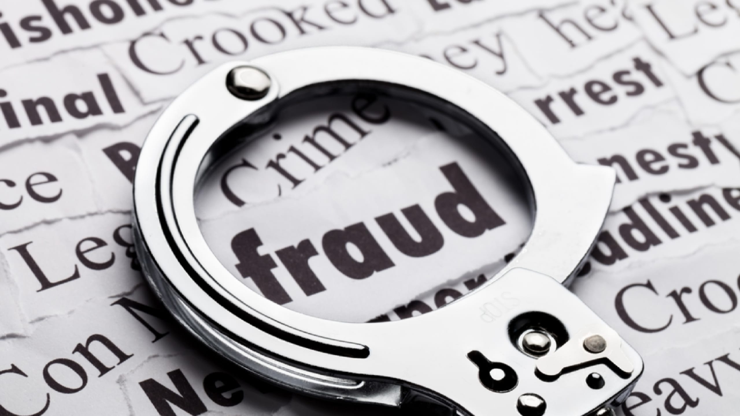 Fraudsters Conmen