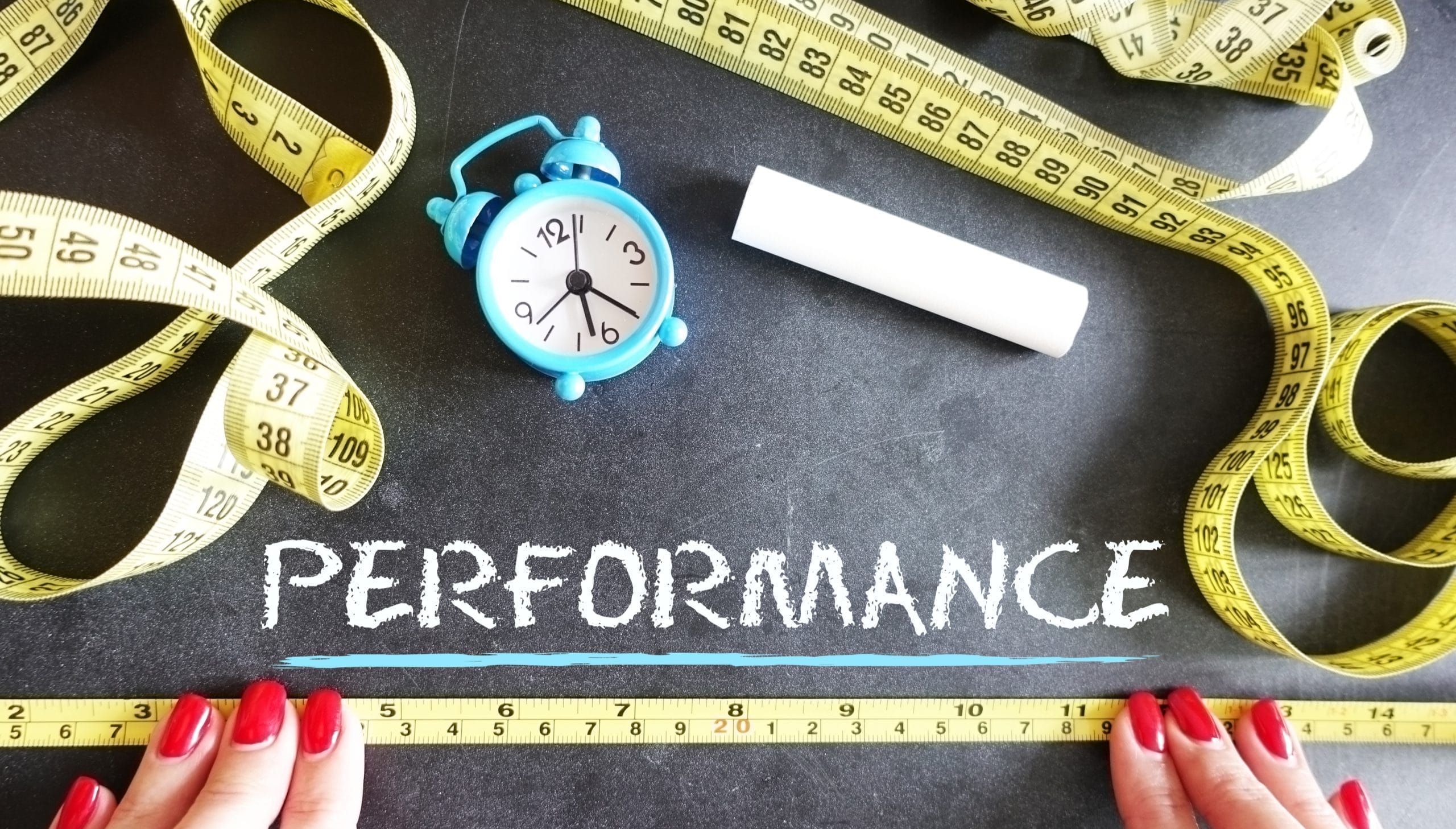 What gets measured, gets managed