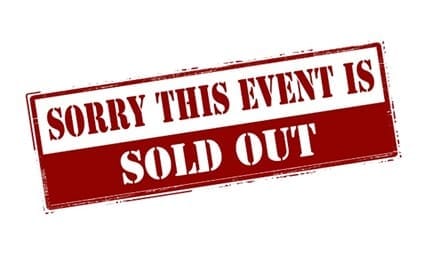 Registration at Full Capacity: Join the Waiting List