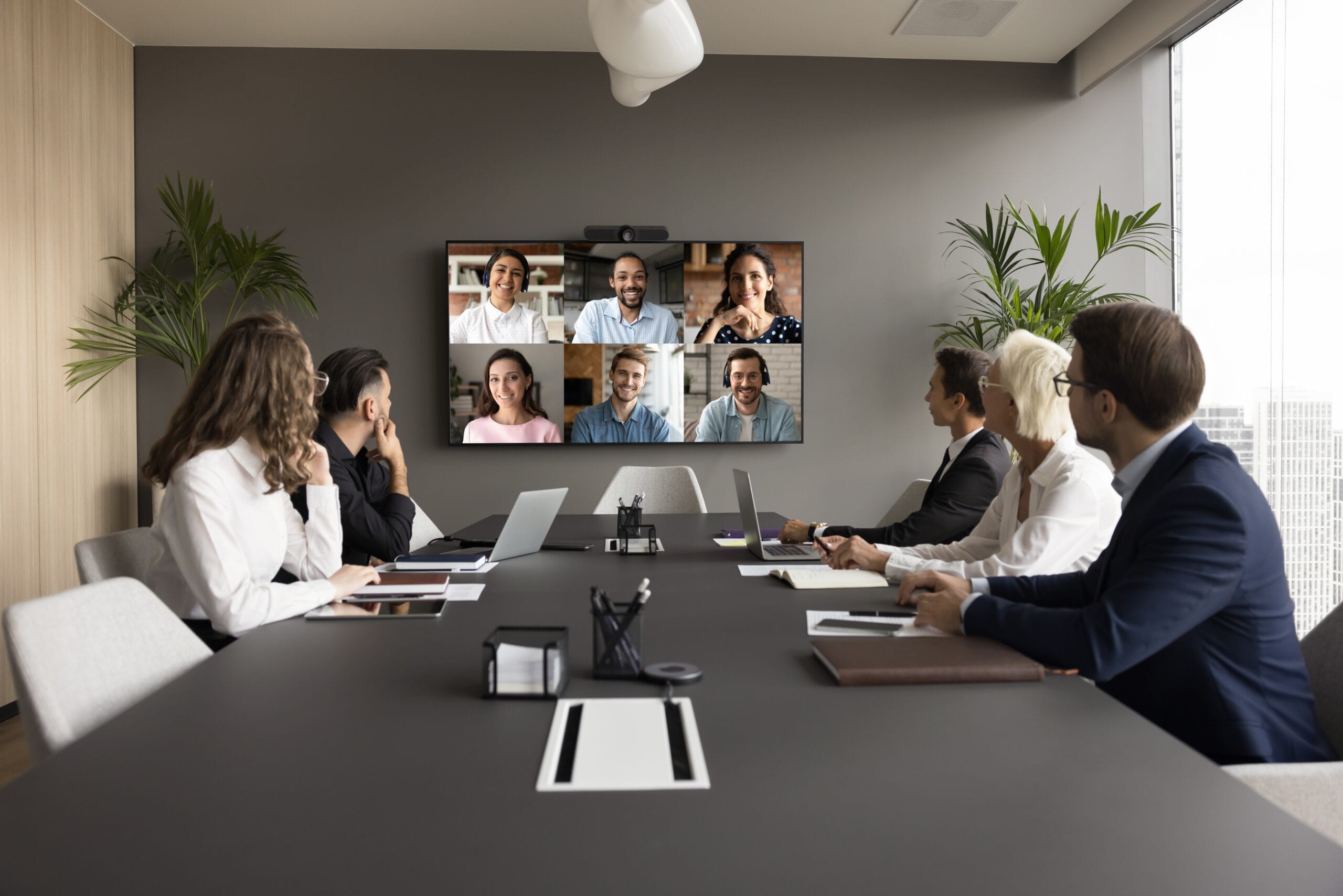 Are you soon sitting in a Boardroom?