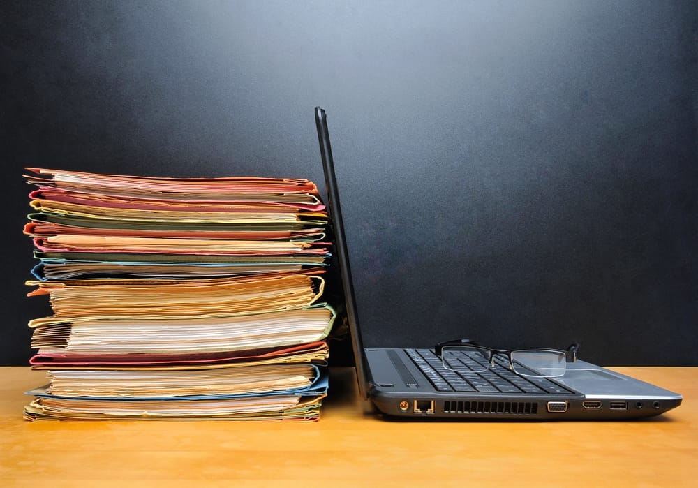 Implementation of Modern Record Management