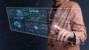 HR training courses and data analysis