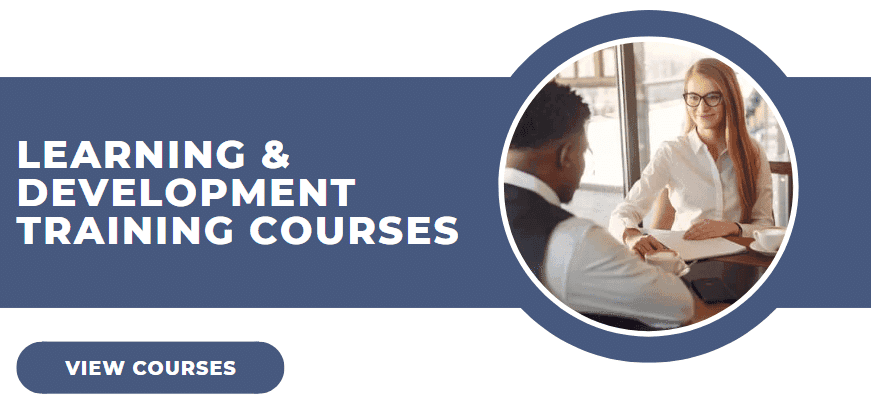 Learning & Development Training Courses