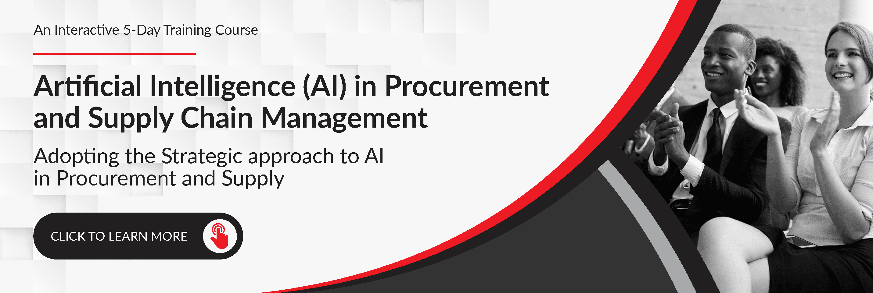 Artificial Intelligence (AI) in Procurement and Supply Chain Management training course