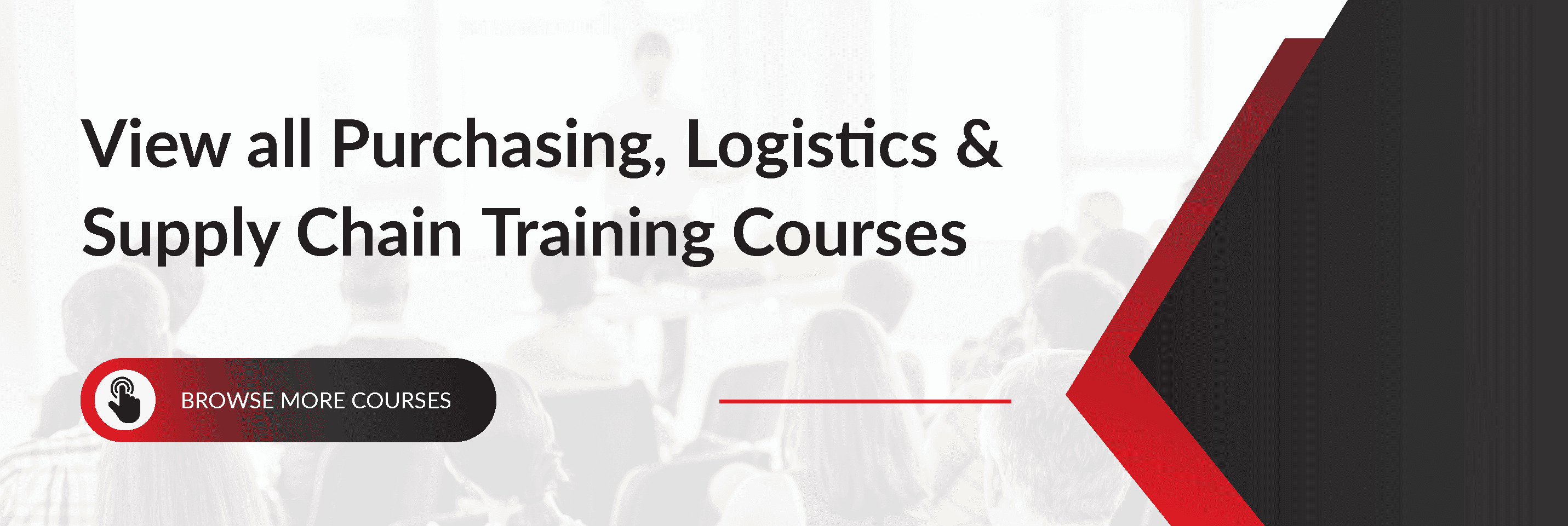 Purchasing, Logistics and Supply Chain training