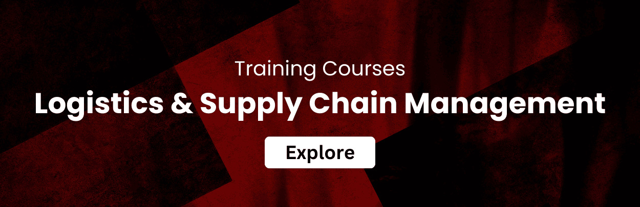 Logistics & Supply Chain Management