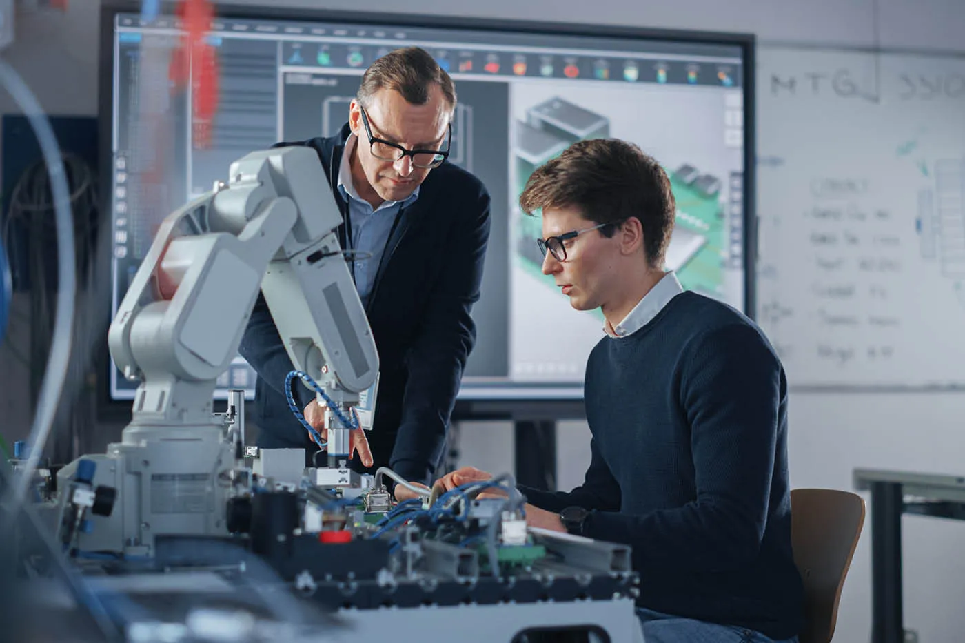 Engineering & Technical Training Subjects