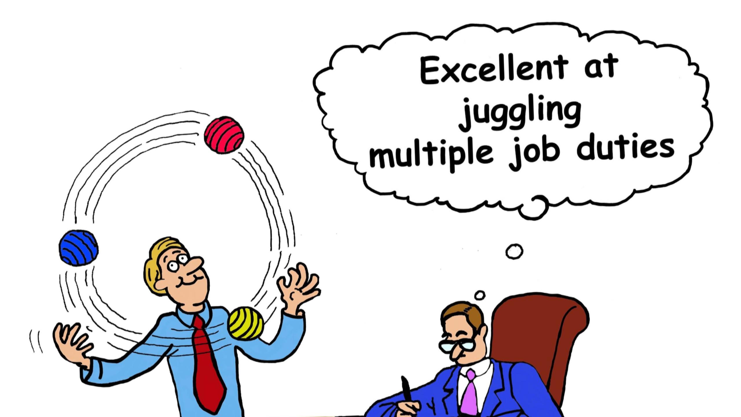 Is it time for a Job Evaluation?