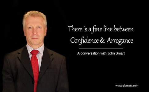 Arrogance is a formula for Leadership Failure – A Conversation with John Smart