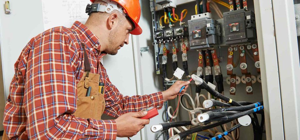 Troubleshooting & Maintenance of Electrical Equipment