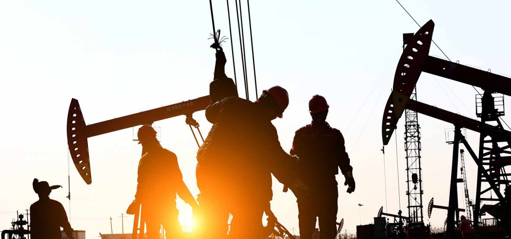 Accident and Injury Prevention for Petroleum Workers