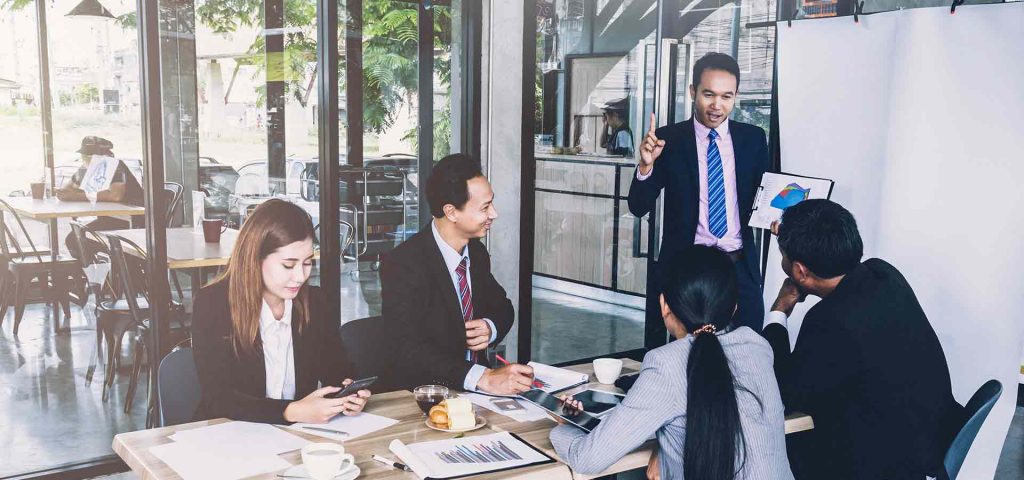 Sales Management Best Practices for Building a World-Class Sales Team