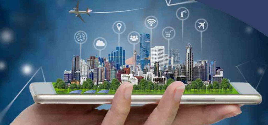 Smart City Mobility Applications