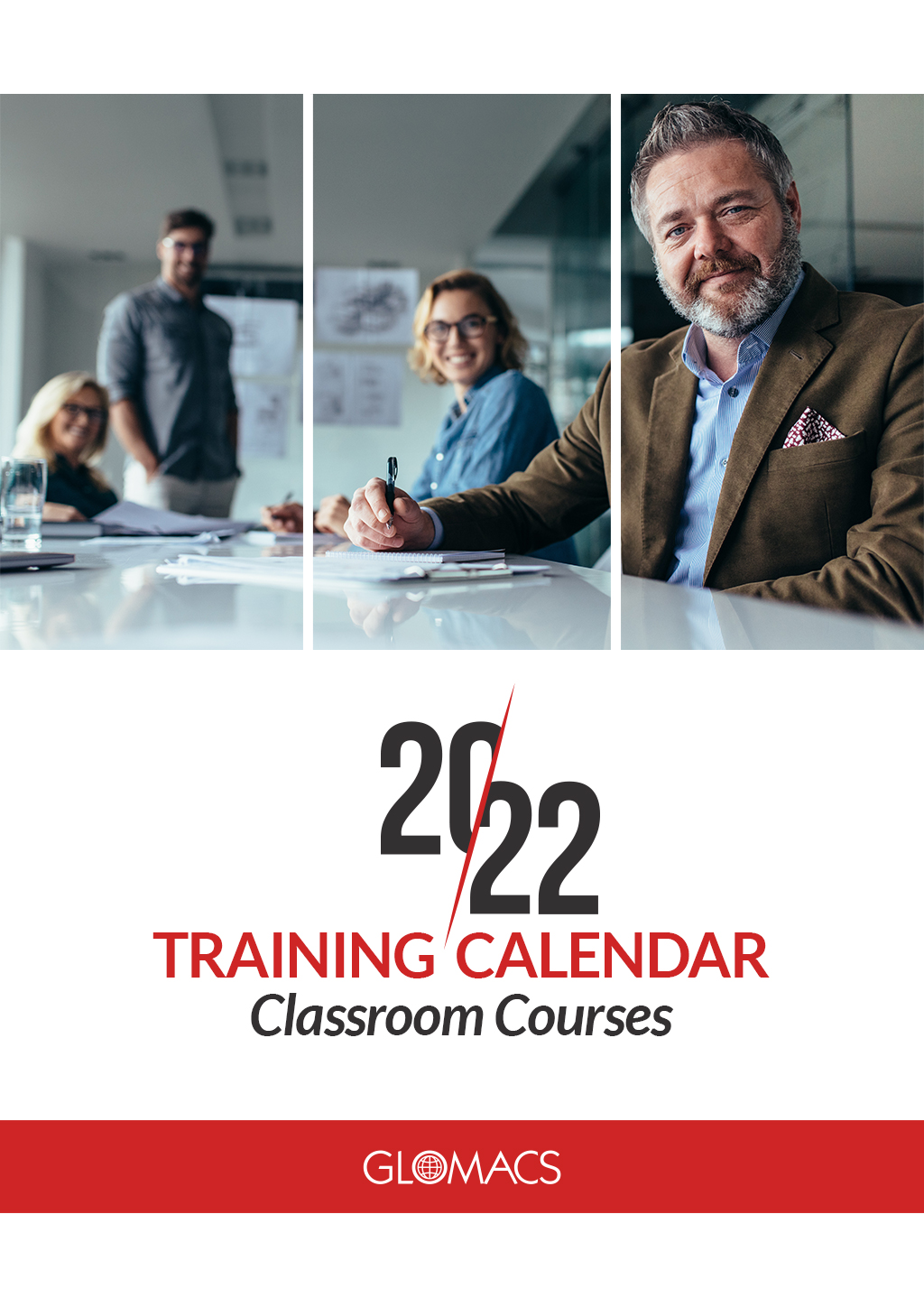 2022 Classroom Training Calendar