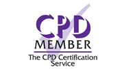 CPD Approved Training Courses