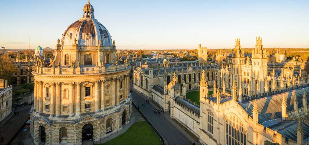 Oxford - UK