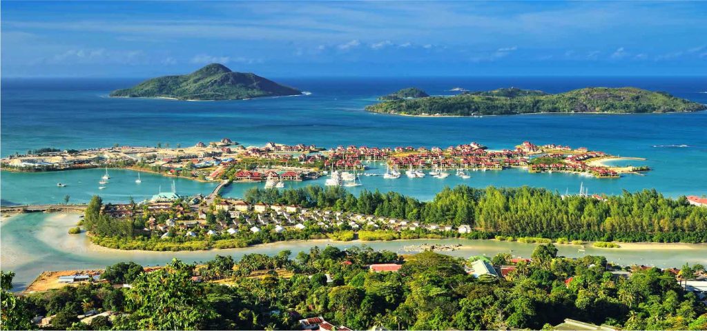 Victoria - Seychelles