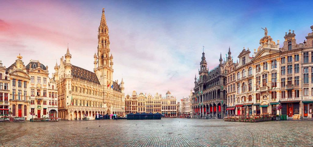 Brussels - Belgium
