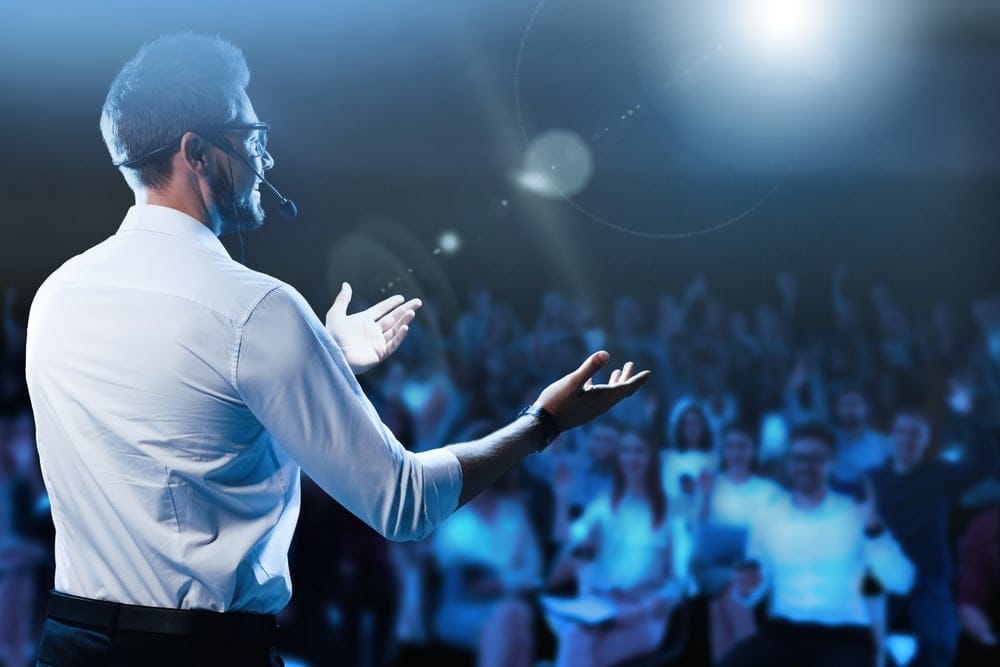 public speaking training course