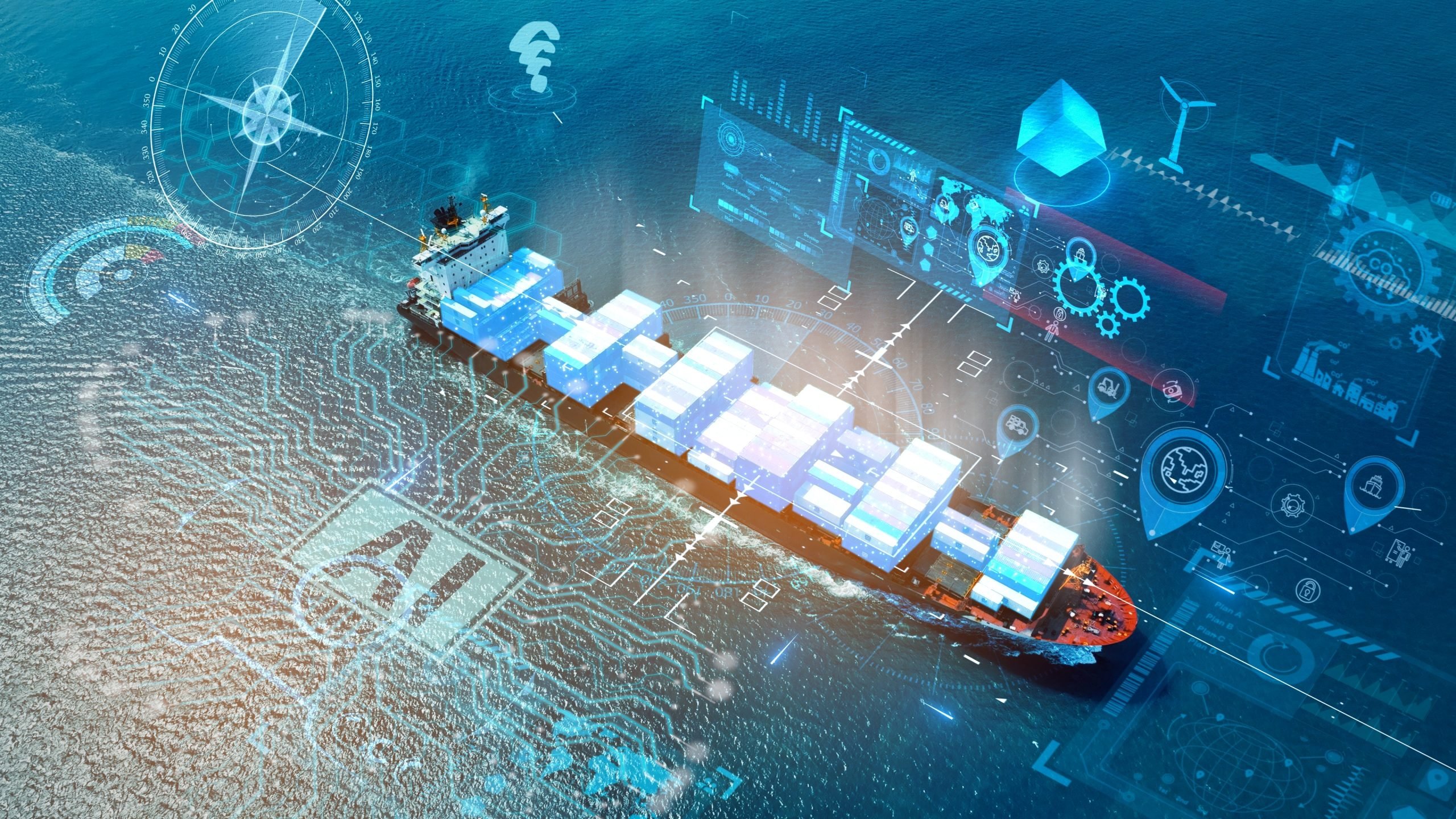 The Future of Supply Chain Management – Trends and Technologies