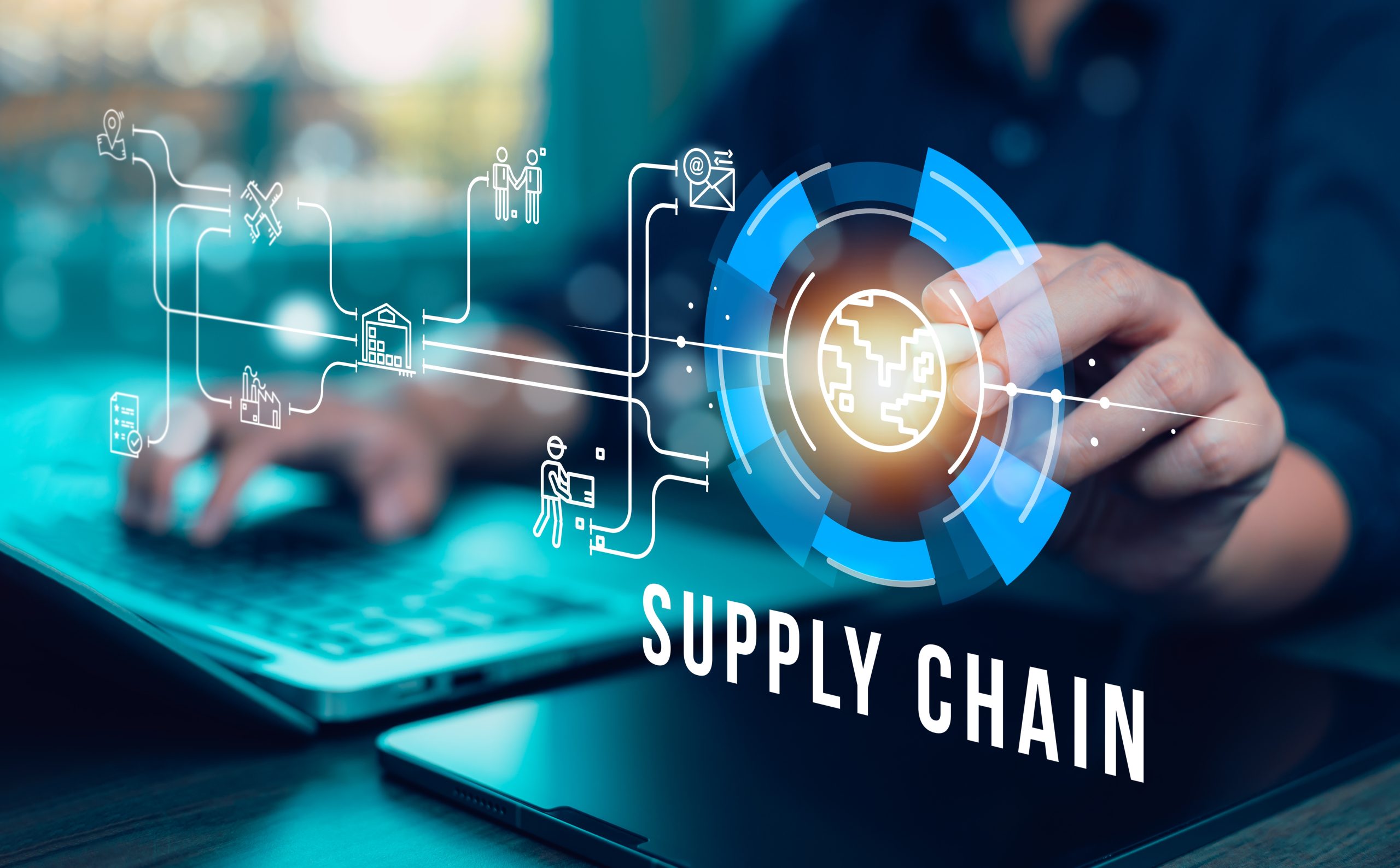 The Power of Data Analytics in Supply Chain Optimization