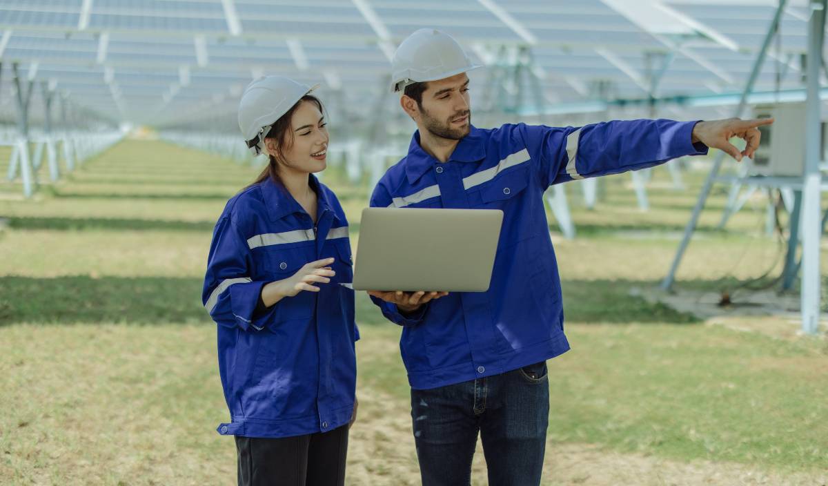 The Role of Mechanical Engineers in Advancing Robotics and Renewable Energy